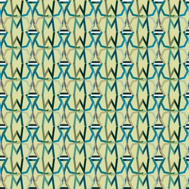 Kusursuz desen arkaplanı, soyut illüstrasyon 