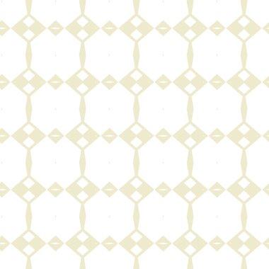 Modern geometrik vektör tasarımı, kusursuz desen çizimi