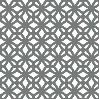 soyut kaleydoskop kumaş dikişsiz arkaplan, vektör illüstrasyonu 