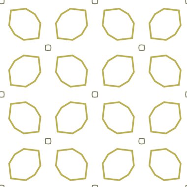 Kusursuz geometrik süs deseni. Soyut illüstrasyon arka planı     