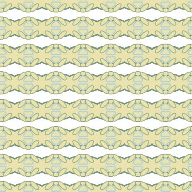 soyut süslemeli baskı, kusursuz desenli kumaş arkaplan