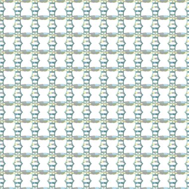 Modern geometrik vektör tasarımı, kusursuz desen çizimi