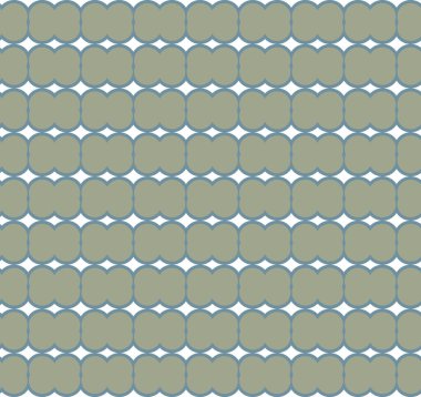 soyut süslemeli baskı, kusursuz desenli kumaş arkaplan