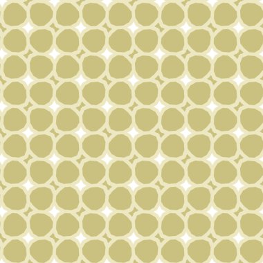 Modern geometrik vektör tasarımı, kusursuz desen çizimi