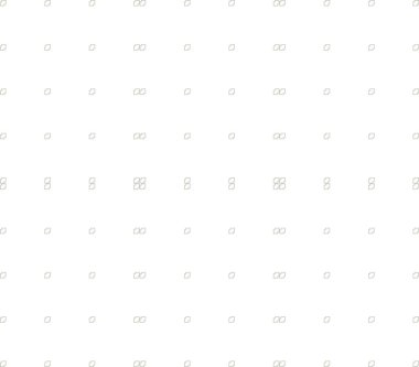 geometrik süsleme biçiminde kusursuz vektör deseni