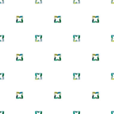 Kusursuz desen arkaplanı, soyut illüstrasyon 