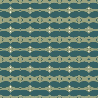 Modern geometrik vektör tasarımı, kusursuz desen çizimi