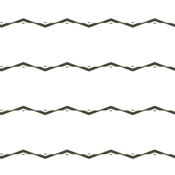 Modernes Geometrisches Vektordesign Nahtlose Musterillustration — Stockvektor