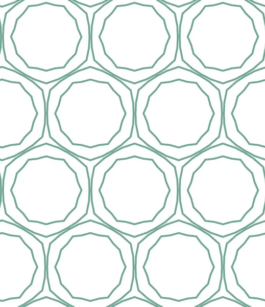 Modern geometrik vektör tasarımı, kusursuz desen çizimi