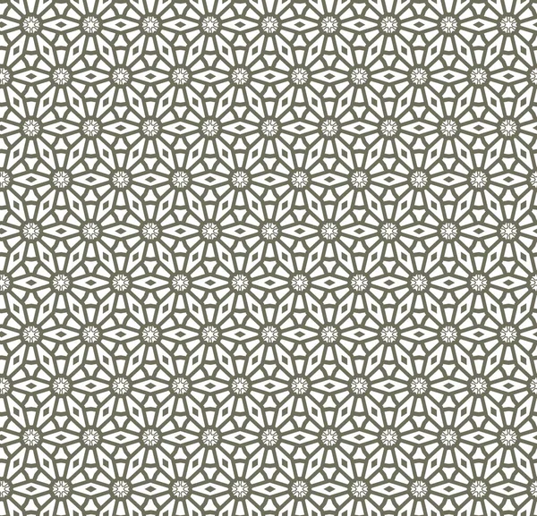 Modern geometrik vektör tasarımı, kusursuz desen çizimi