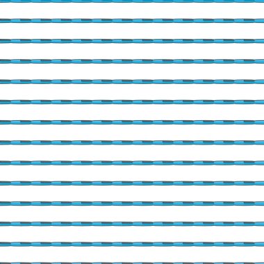 geometrik süsleme biçiminde kusursuz vektör deseni