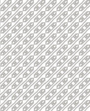 Modern geometrik vektör tasarımı, kusursuz desen çizimi