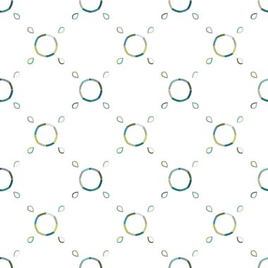 Kusursuz desen arkaplanı, soyut illüstrasyon 