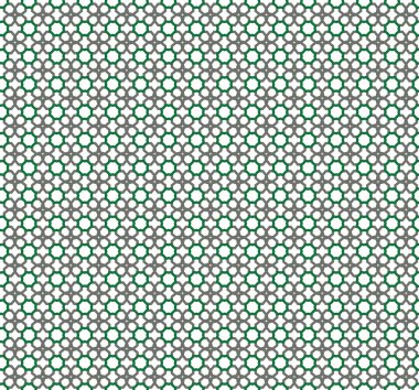 soyut süslemeli baskı, kusursuz desenli kumaş arkaplan