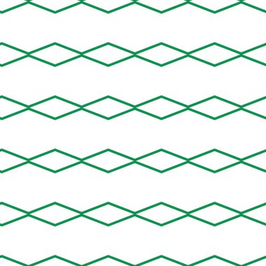 Modern geometrik vektör tasarımı, kusursuz desen çizimi