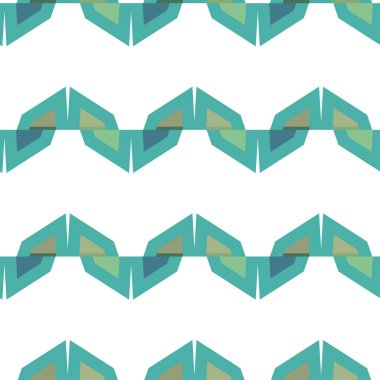 Kusursuz desen arkaplanı, soyut illüstrasyon 