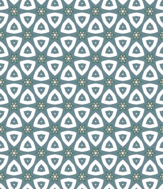 Kusursuz desen arkaplanı, soyut illüstrasyon 