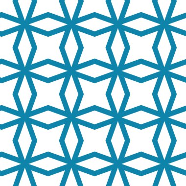 Kusursuz geometrik süs deseni. Soyut illüstrasyon arka planı    