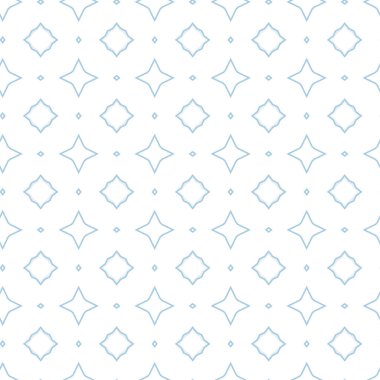 Kusursuz geometrik süs deseni. Soyut illüstrasyon arka planı    