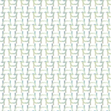 Modern geometrik vektör tasarımı, kusursuz desen çizimi