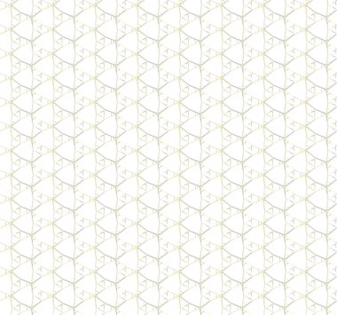 geometrik süsleme biçiminde kusursuz vektör deseni