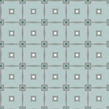 Modern geometrik vektör tasarımı, kusursuz desen çizimi