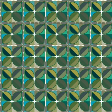 Kusursuz desen arkaplanı, soyut illüstrasyon 