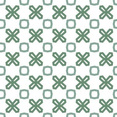 Kusursuz desen arkaplanı, soyut illüstrasyon 