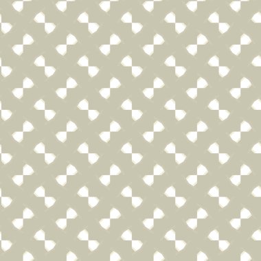 geometrik süsleme biçiminde kusursuz vektör deseni