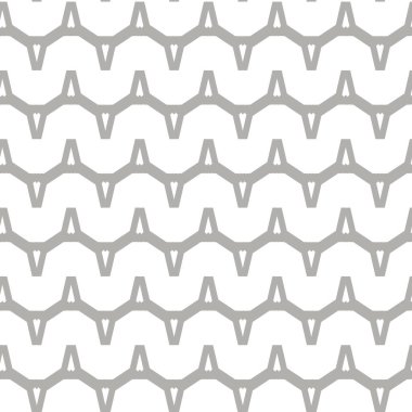 Kusursuz geometrik süs deseni. Soyut illüstrasyon arka planı     