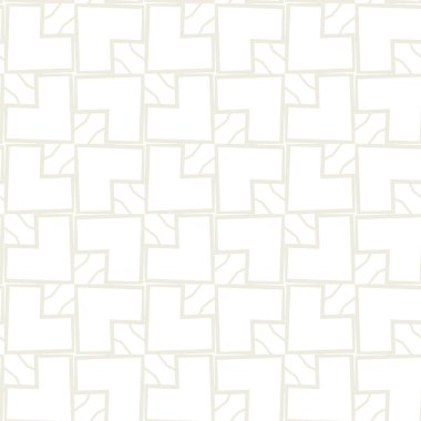 Modern geometrik vektör tasarımı, kusursuz desen çizimi