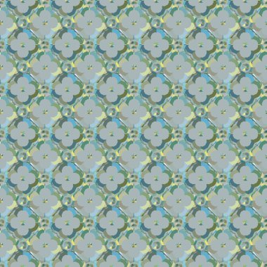 Kusursuz desen arkaplanı, soyut illüstrasyon 