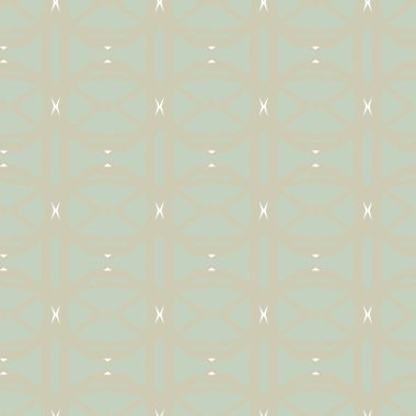 Modern geometrik vektör tasarımı, kusursuz desen çizimi