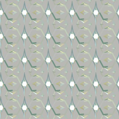 Kusursuz desen arkaplanı, soyut illüstrasyon 