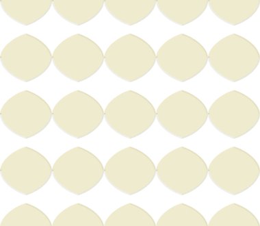 Modern geometrik vektör tasarımı, kusursuz desen çizimi