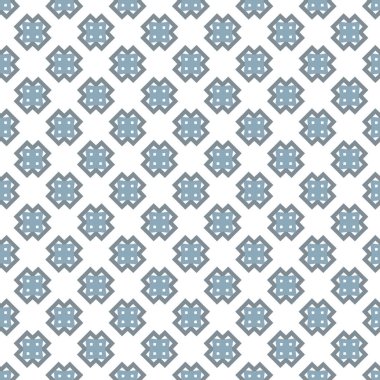 Modern geometrik vektör tasarımı, kusursuz desen çizimi