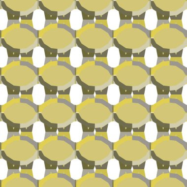 soyut desen çizimi, kusursuz vektör arkaplanı