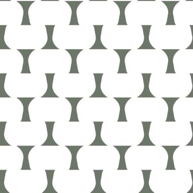 Kusursuz desen arkaplanı, soyut illüstrasyon 