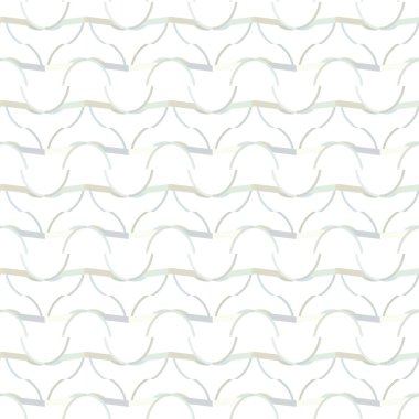 Modern geometrik vektör tasarımı, kusursuz desen çizimi