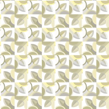 Kusursuz geometrik süs deseni. Soyut illüstrasyon arka planı     