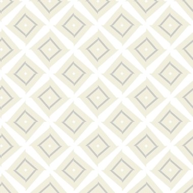 Modern geometrik vektör tasarımı, kusursuz desen çizimi