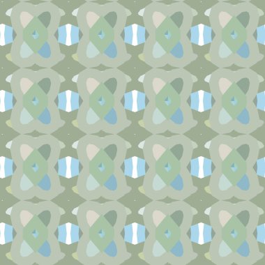 Kusursuz desen arkaplanı, soyut illüstrasyon 