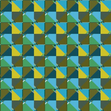 Kusursuz desen arkaplanı, soyut illüstrasyon 