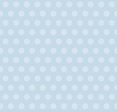 Modern geometrik vektör tasarımı, kusursuz desen çizimi