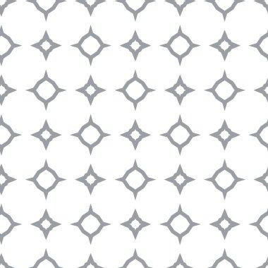 Modern geometrik vektör tasarımı, kusursuz desen çizimi