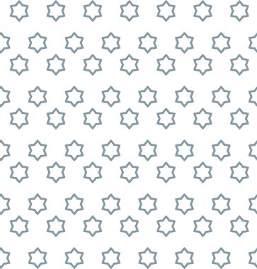 geometrik süsleme biçiminde kusursuz vektör deseni