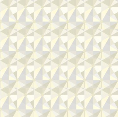 Modern geometrik vektör tasarımı, kusursuz desen çizimi