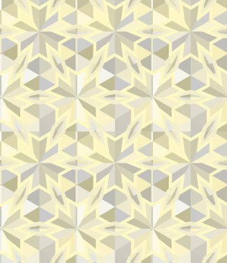 Kusursuz geometrik süs deseni. Soyut illüstrasyon arka planı     