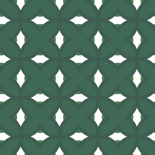 Абстрактний Декоративний Принт Безшовний Тканинний Фон Візерунка — стоковий вектор