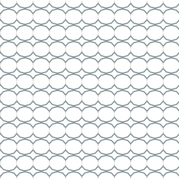 Modernes Geometrisches Vektordesign Nahtlose Musterillustration — Stockvektor